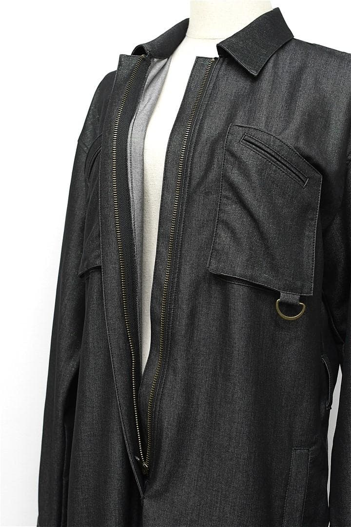 T247/美品 AMERI オールインワン ジャンプスーツ ロンパース ラメ