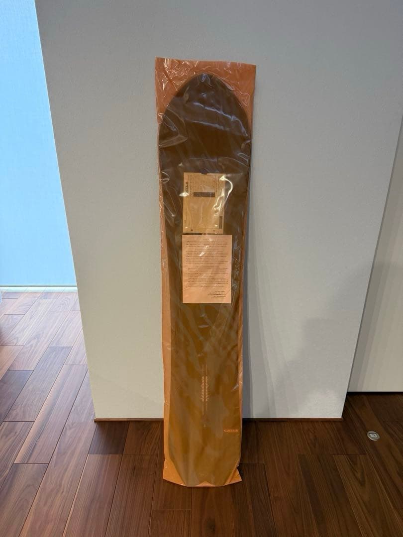 21-22モデル BURTON FISH 3D 156cm チューンナップ済み