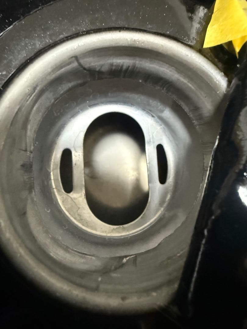 いし　z900rs cafe 純正タンク