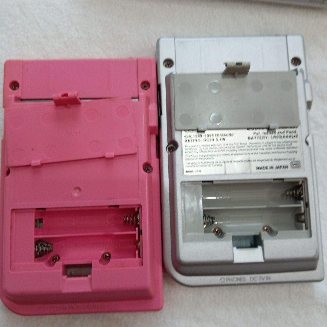 108.ゲームボーイとpsp2000