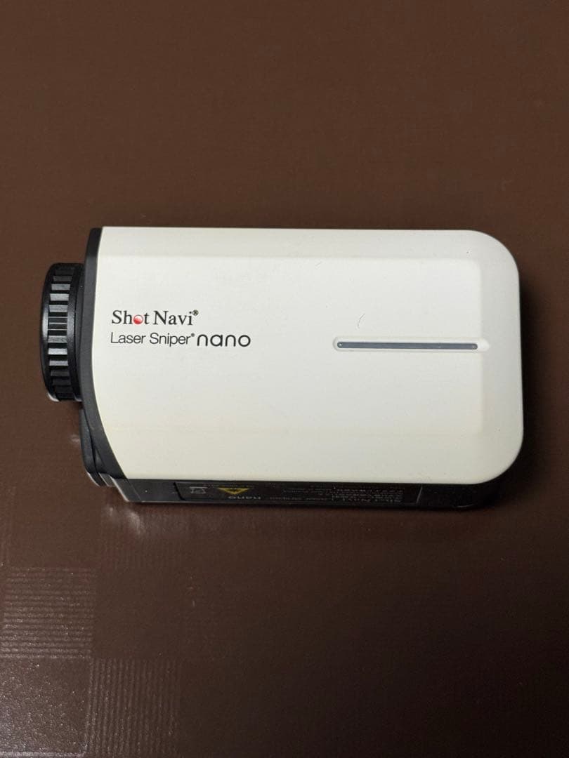 ショットナビ　Laser Sniper nano