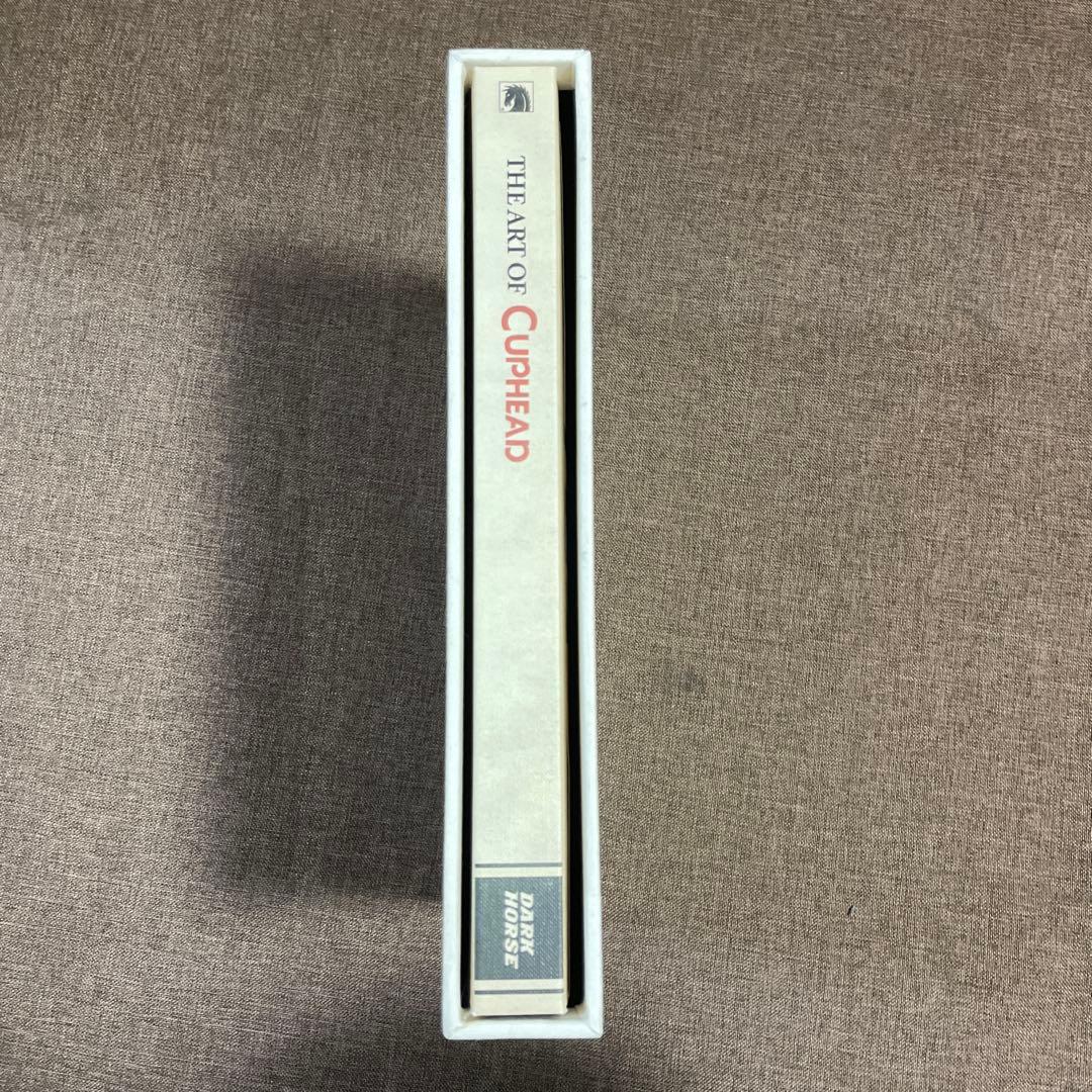 アート・デザイン・音楽 The Art of Cuphead Signature Edition