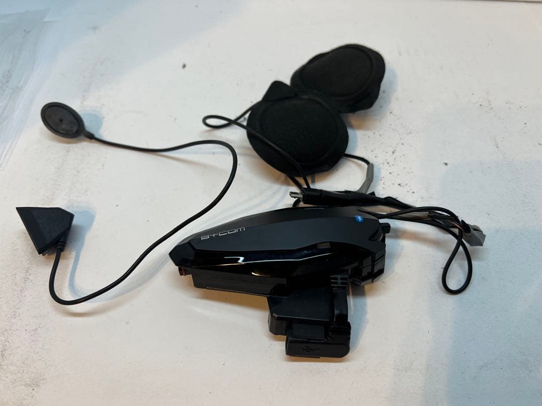 （動作確認済み）B+COM SB5X Bluetoothヘッドセット