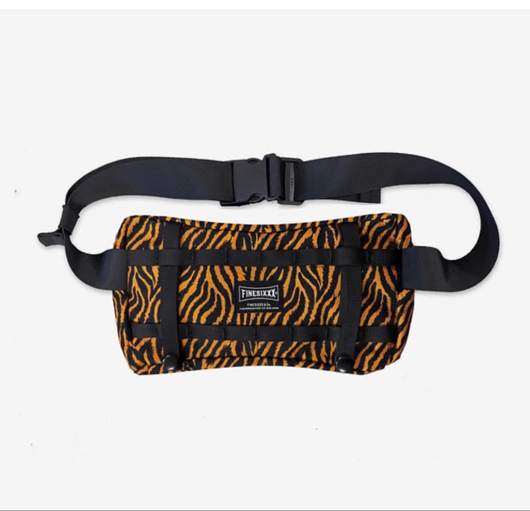 バッグ FINESIXXX 4WAY RIDING BAG