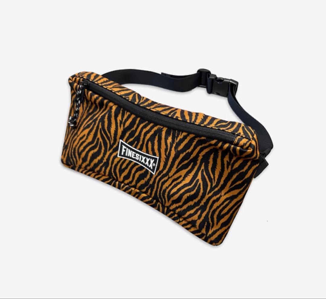 バッグ FINESIXXX 4WAY RIDING BAG