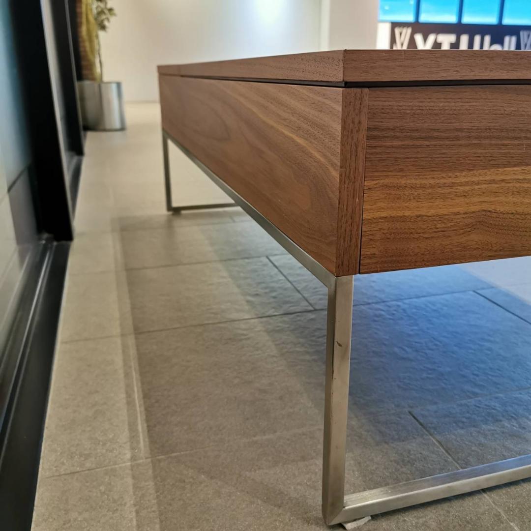 美品♥KARMAカルマ　センターテーブル　リビングテーブル