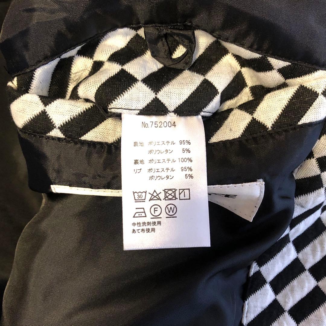 【新品未使用】DOUX DOUCE 黒 ブラック セットアップ 上下セット L