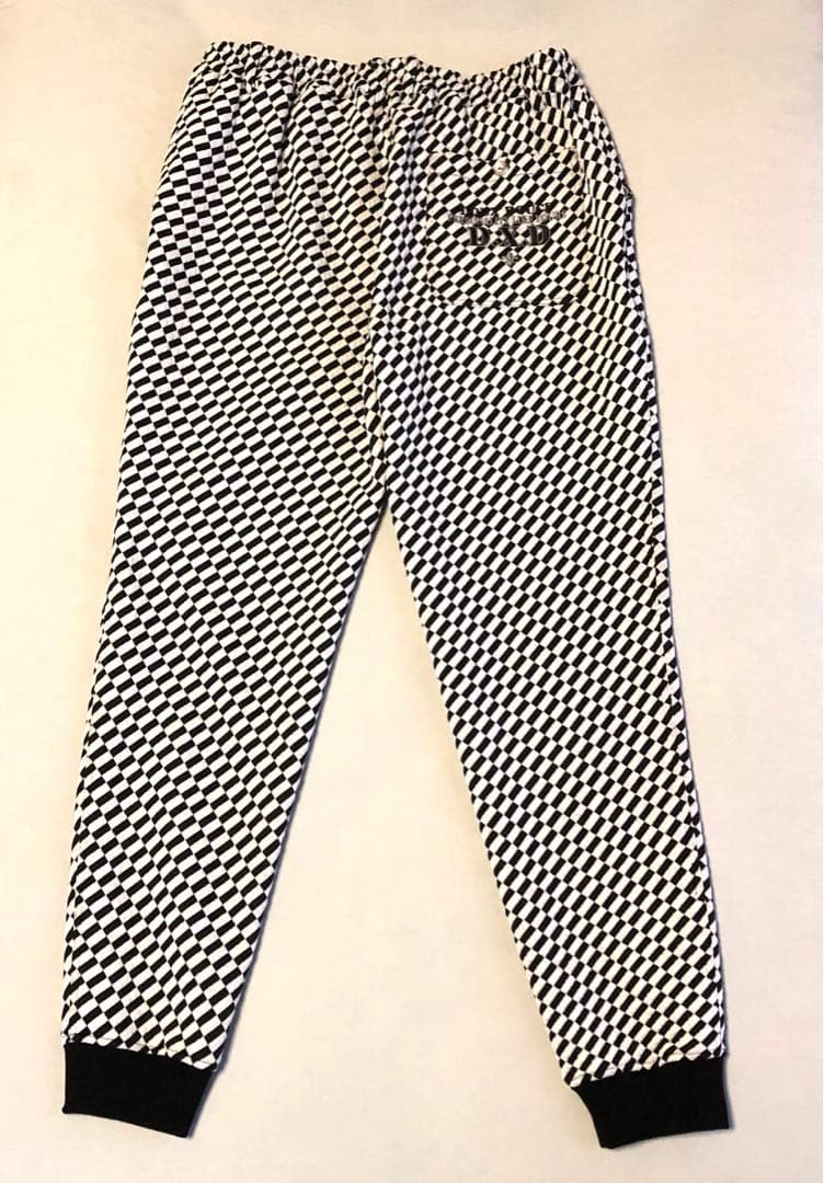 【新品未使用】DOUX DOUCE 黒 ブラック セットアップ 上下セット L