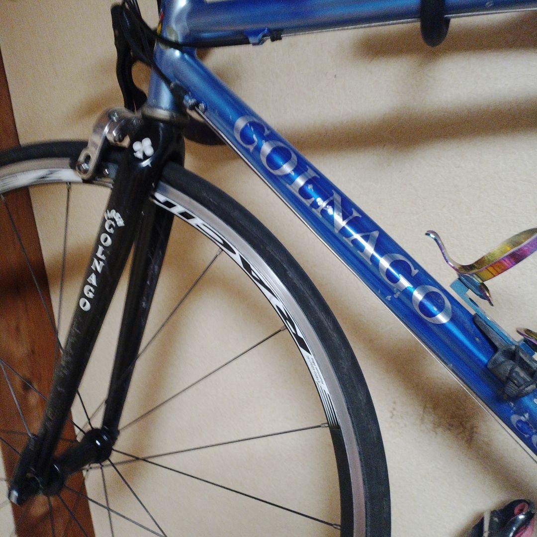COLNAGO アルミニウム ロードバイク 700C　Campagnolo仕様
