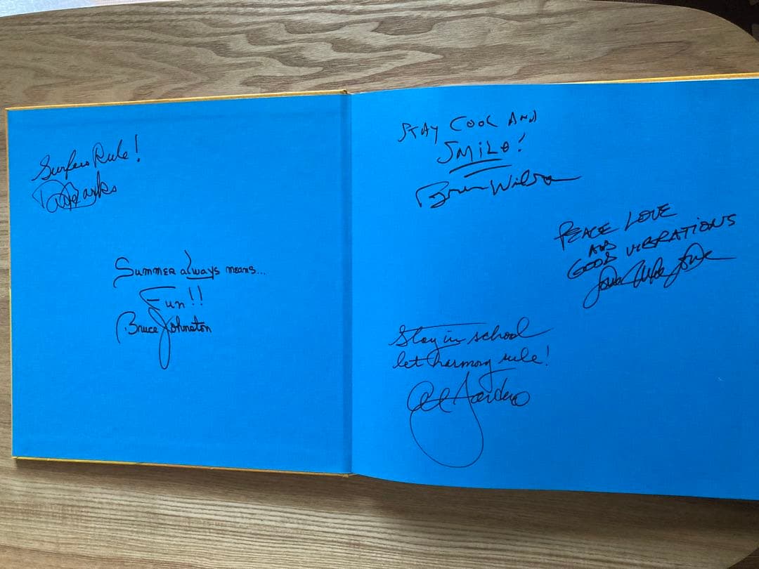 ビーチ・ボーイズ　カリフォルニアの夢　CD6枚組