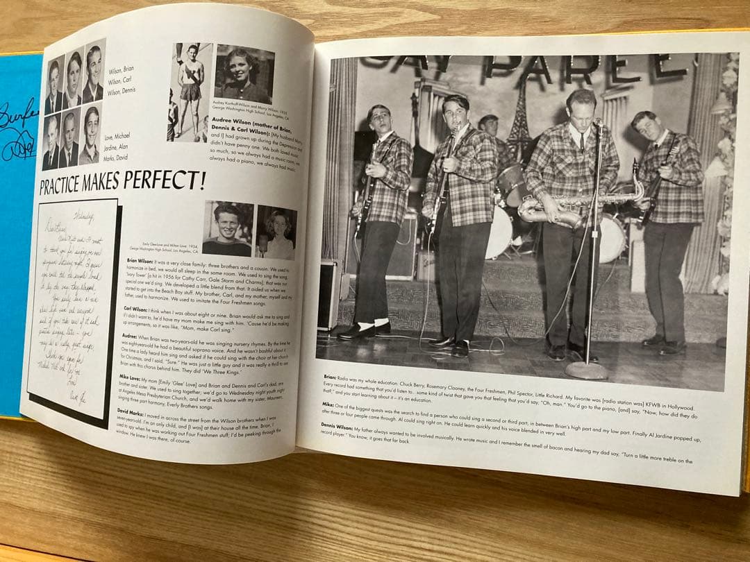 ビーチ・ボーイズ　カリフォルニアの夢　CD6枚組