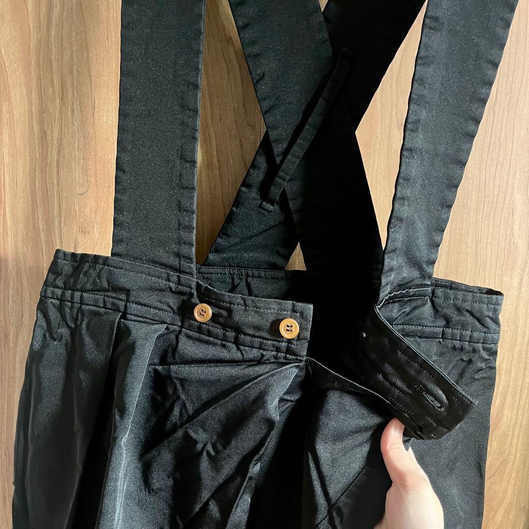 コムデギャルソン　サロペット・オーバーオール