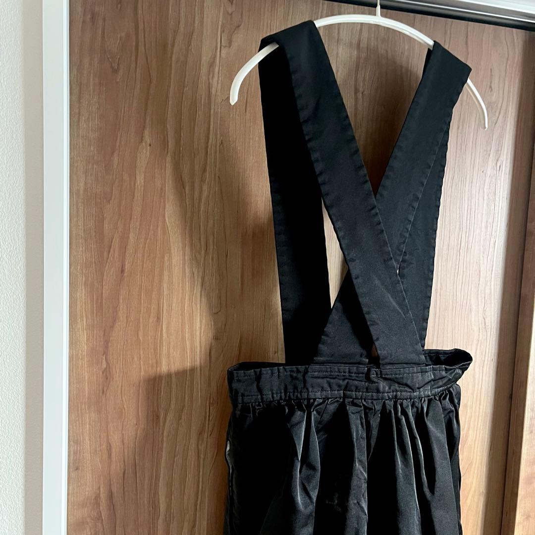 コムデギャルソン　サロペット・オーバーオール