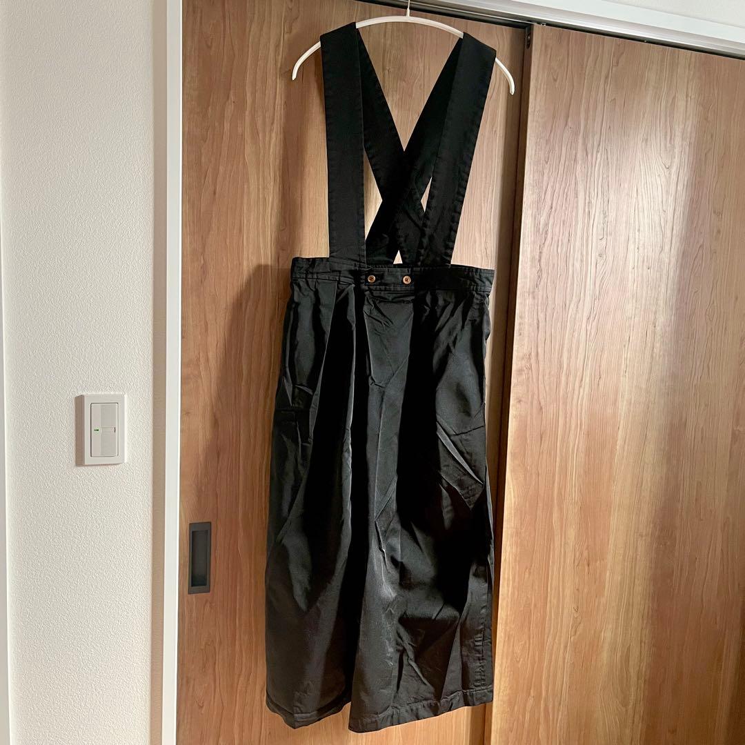 コムデギャルソン　サロペット・オーバーオール