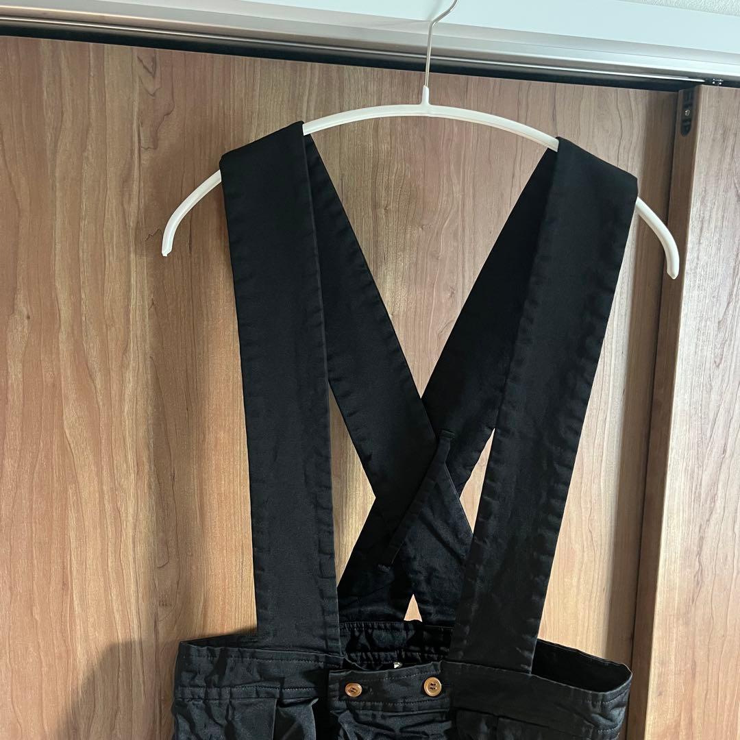 コムデギャルソン　サロペット・オーバーオール