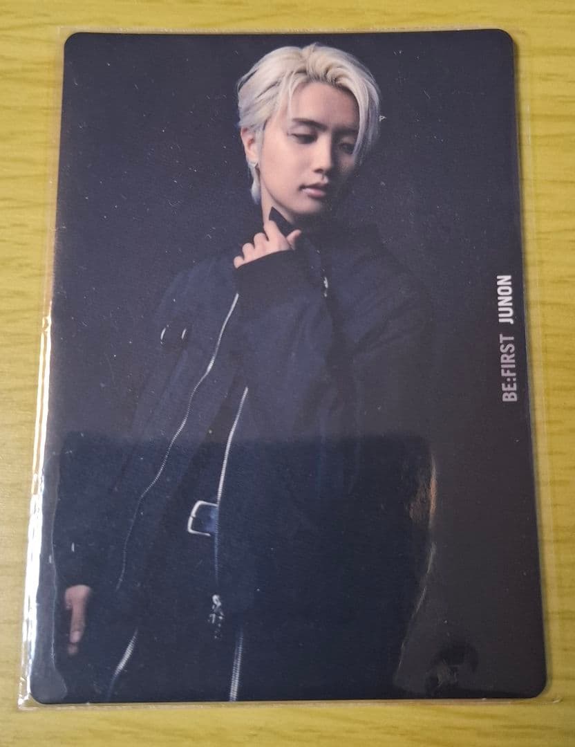 BE:FIRST JUNON グッズセット