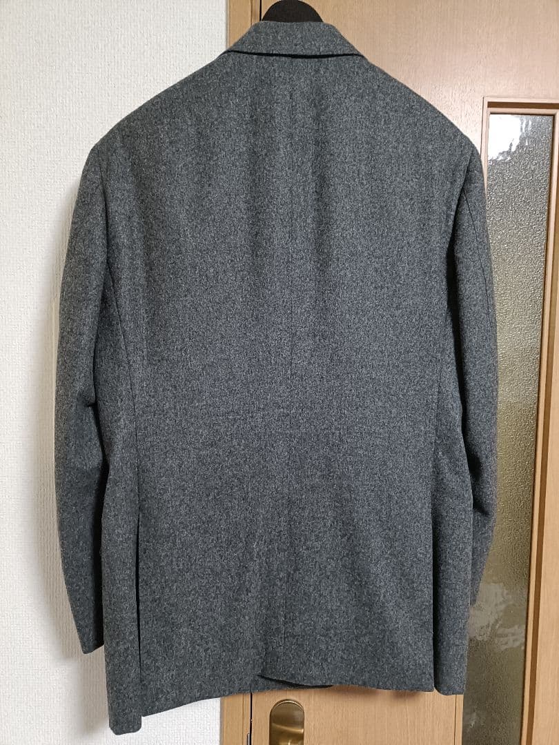 BEAMS F ダブルブレストジャケット　FOX BROTHERS