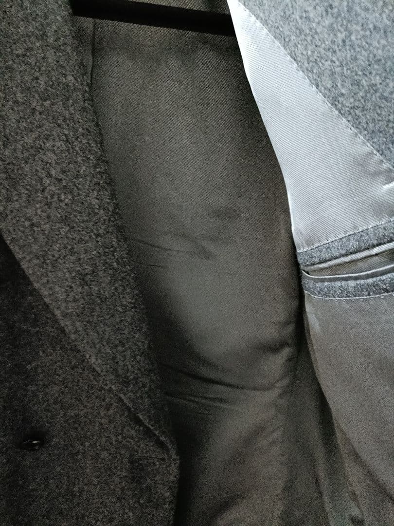 BEAMS F ダブルブレストジャケット　FOX BROTHERS