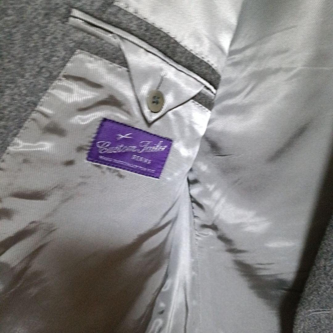 BEAMS F ダブルブレストジャケット　FOX BROTHERS