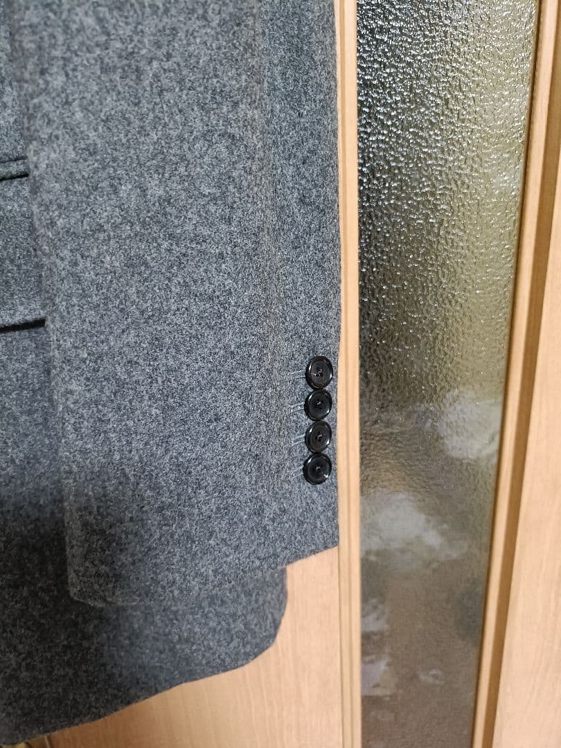 BEAMS F ダブルブレストジャケット　FOX BROTHERS