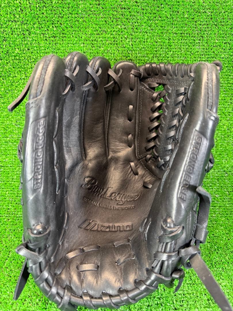 ミズノ　軟式　内野手　左投げ