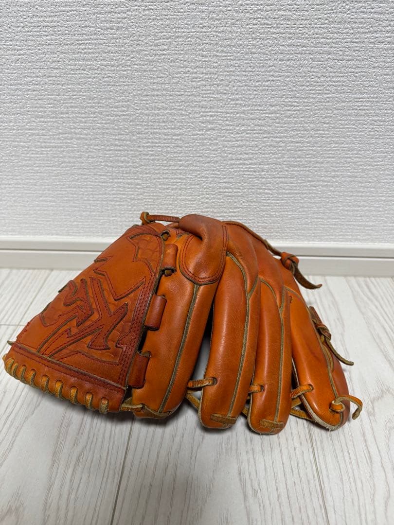 ミズノプロ 硬式投手用グローブ