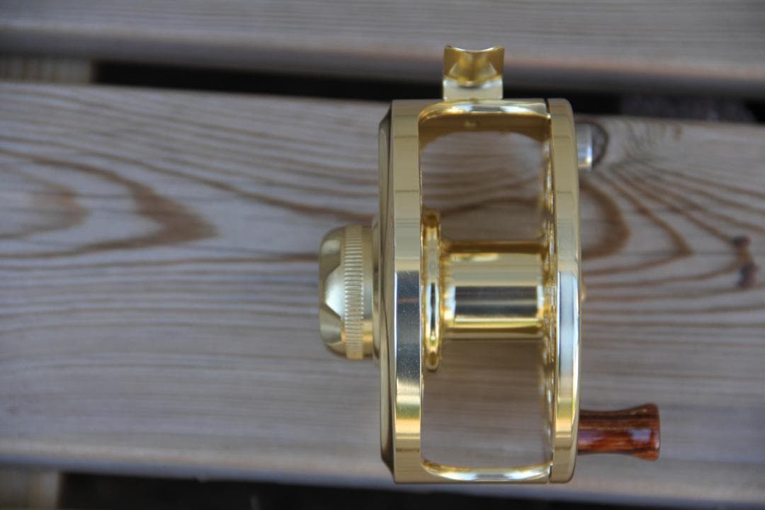 レジントン　Redington　AS　7/8ゴールド　美品