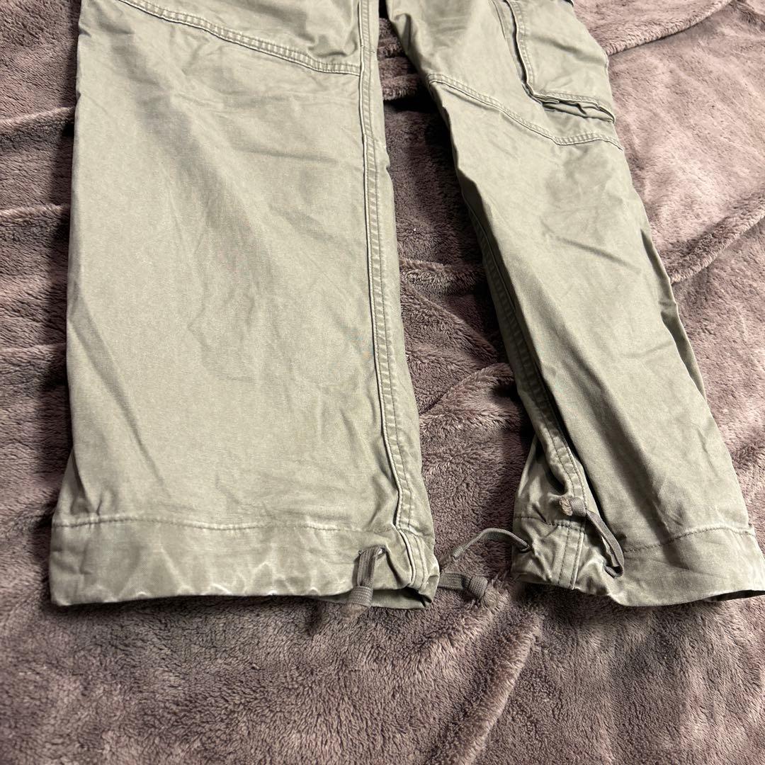 KOJI RRL サープラスカーゴパンツ（グリーン）