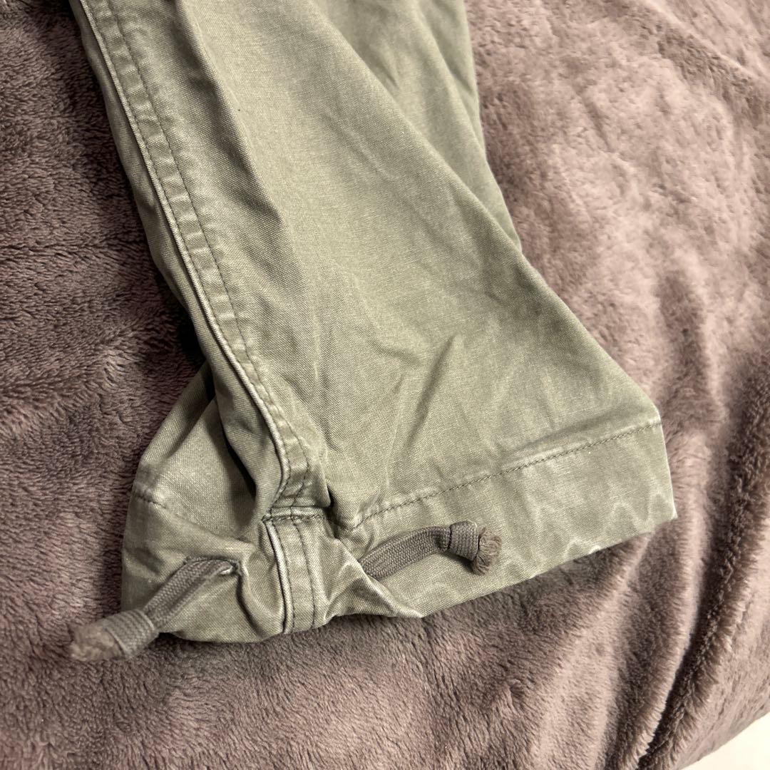 KOJI RRL サープラスカーゴパンツ（グリーン）