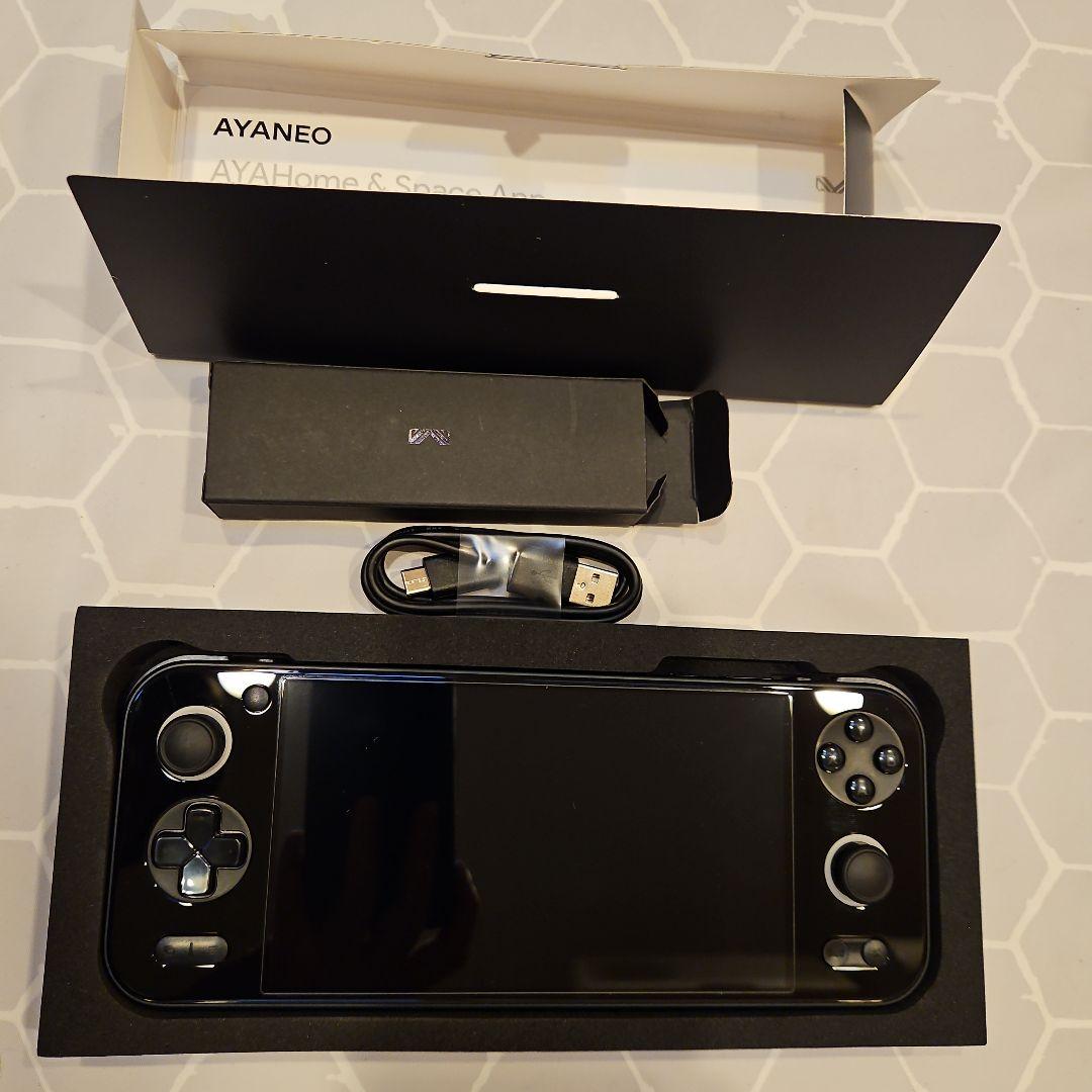 【値下げ】AYANEO Pocket S 16GB / 512GB