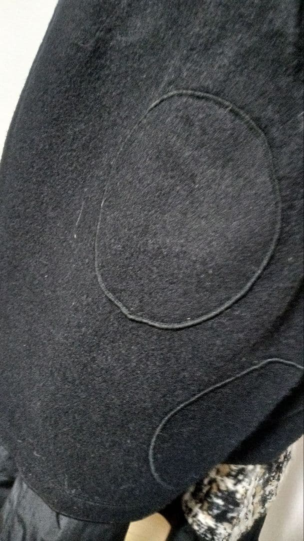 12万　エイココンドウロングベストとスカート/レリアン革バッグ/未使用トップス