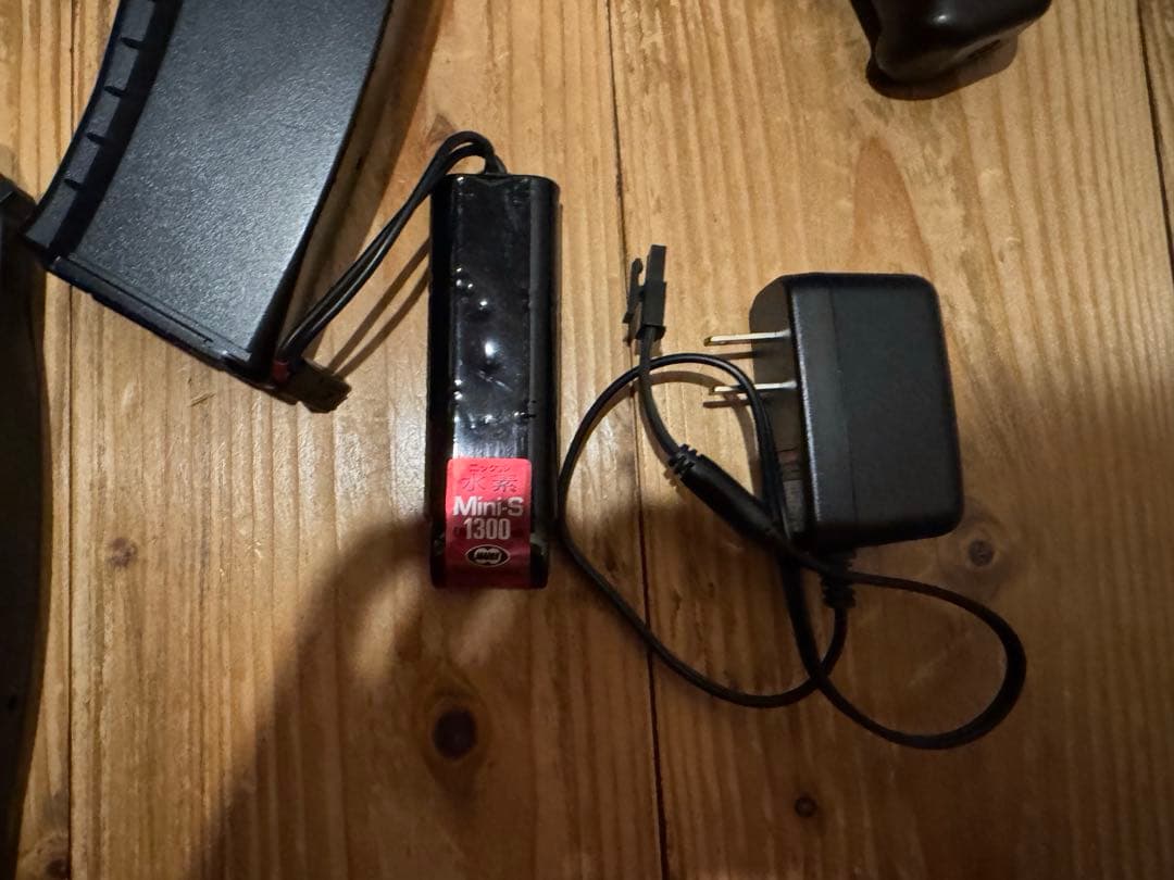 次世代電動ガンAKS74U ドットサイト付