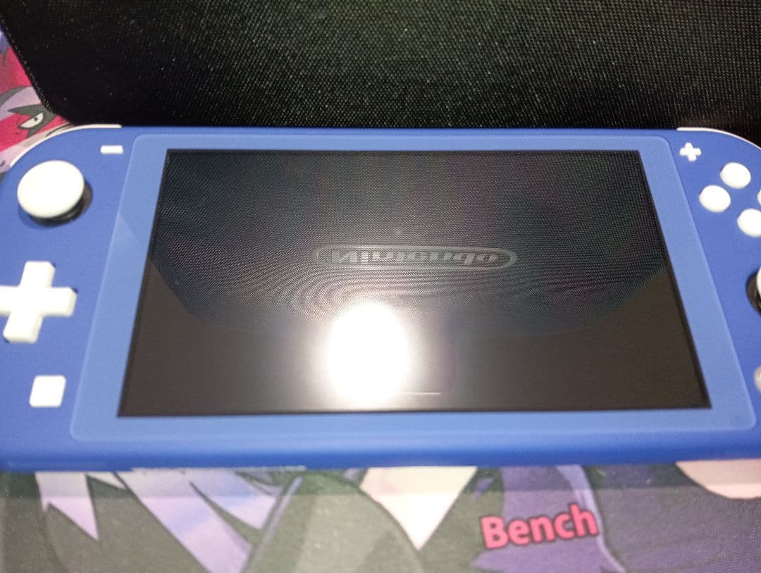 Nintendo switch lite 本体　ターコイズブルー