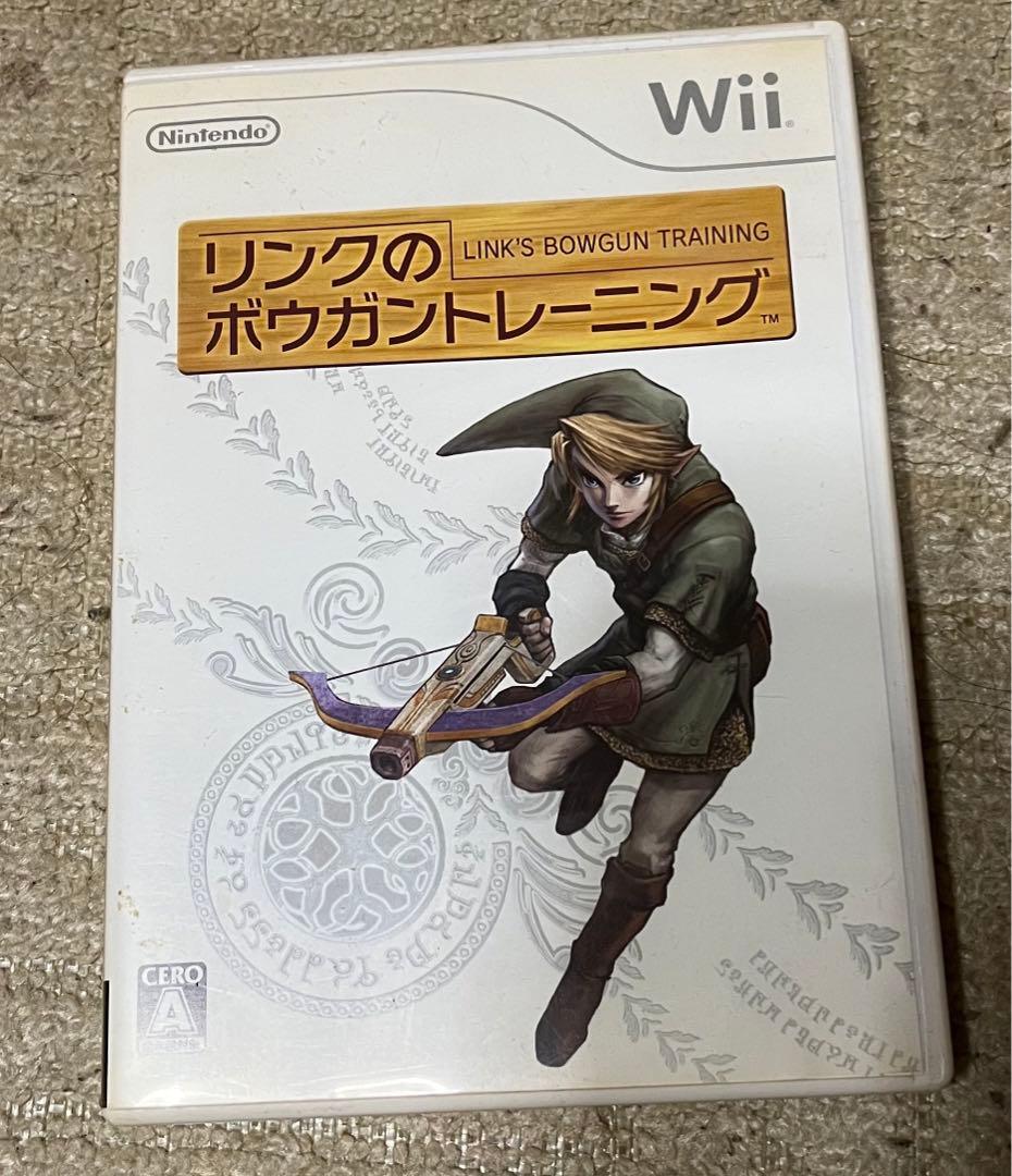 Nintendo Wii RLV-001(JPN) ソフト17本セット