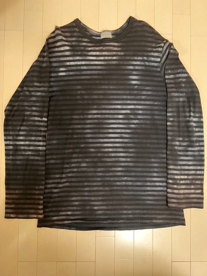 yohji yamamoto pour homme 23ss カットソー