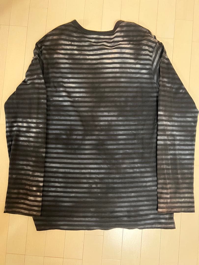 yohji yamamoto pour homme 23ss カットソー