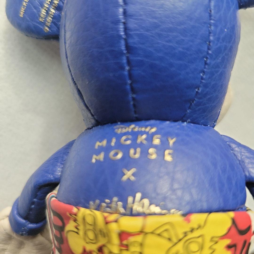 COACH ミッキーマウス キーホルダー