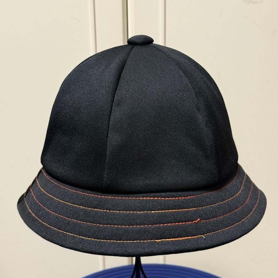 帽子 Needles Bermuda Hat END. BLACK L