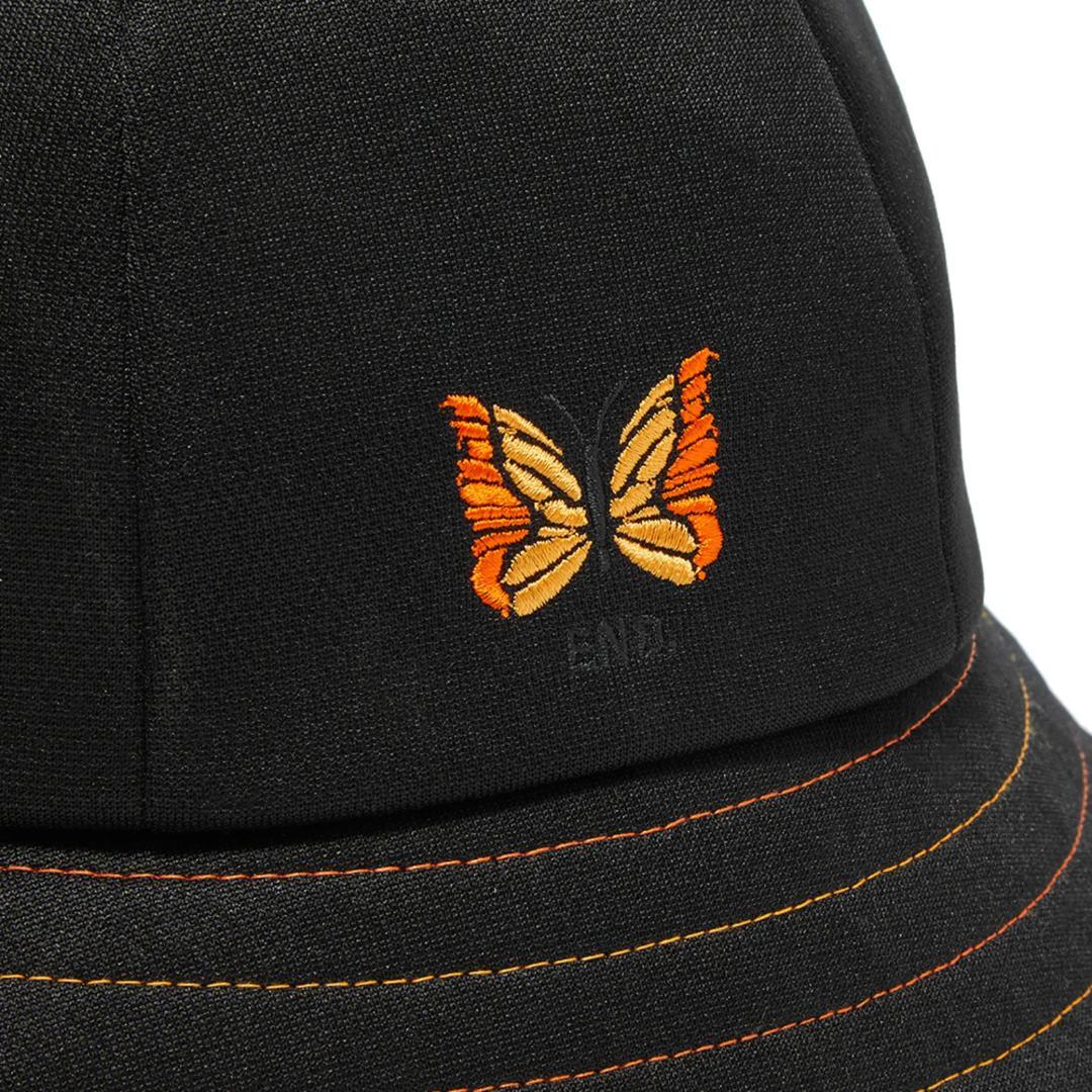 帽子 Needles Bermuda Hat END. BLACK L