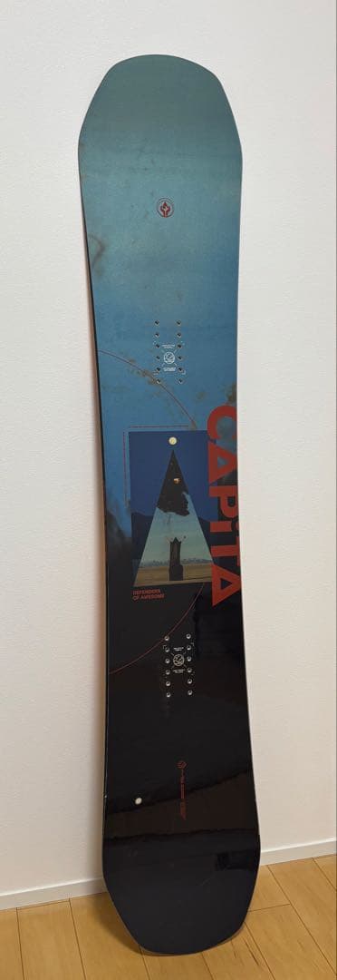 スノーボード 24-25 CAPiTA DOA 154cm