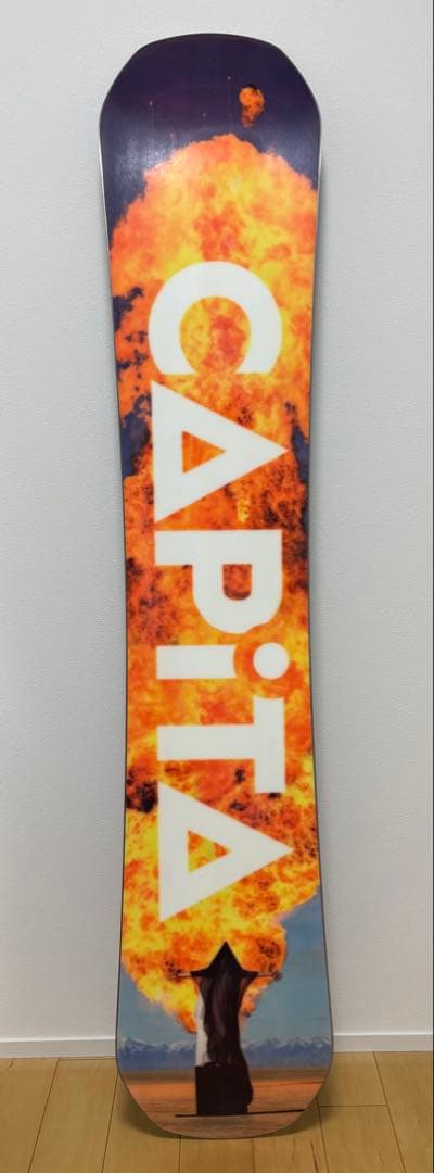 スノーボード 24-25 CAPiTA DOA 154cm