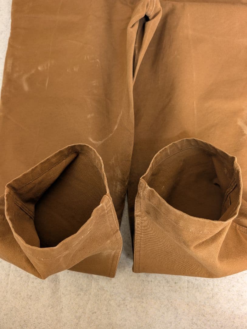 1950s SNCF フランス国鉄 レイルロードパンツ 針刺しバックシンチ