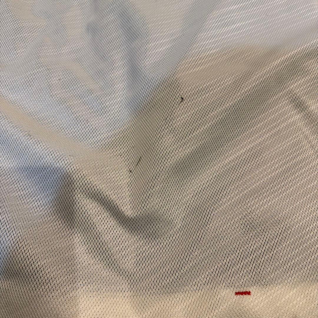 クシタニのK-2422フルメッシュパーカージャケット（イエロー/ブラック）