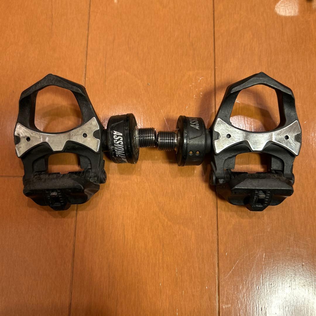 FAVERO ASSIOMA（アシオマ）DUO パワーメーター