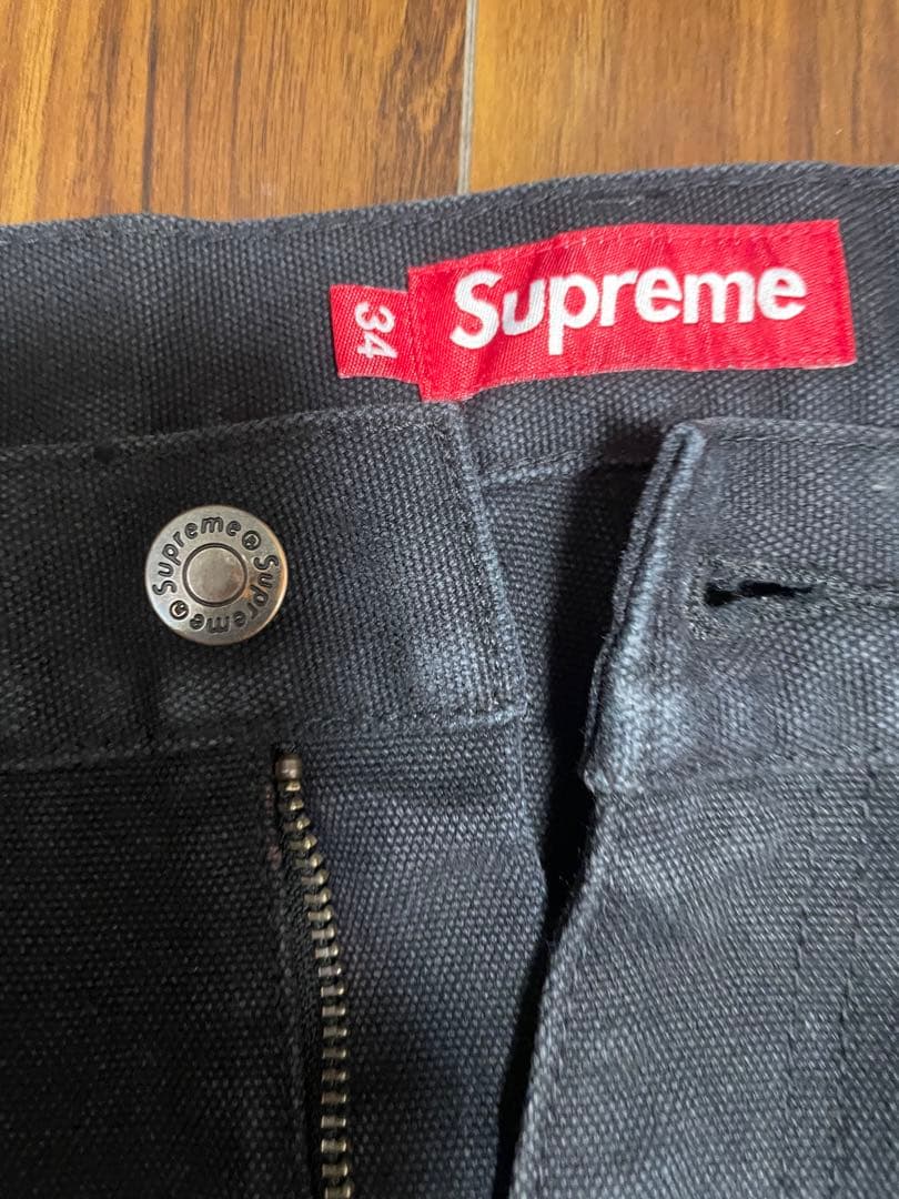 M*N様 Supreme 25SS Double Knee Painter Pa