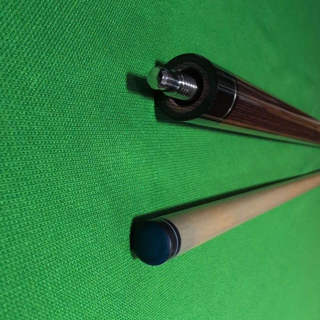 ビリヤードmezzPB2+ＤＩプロシャフト美品