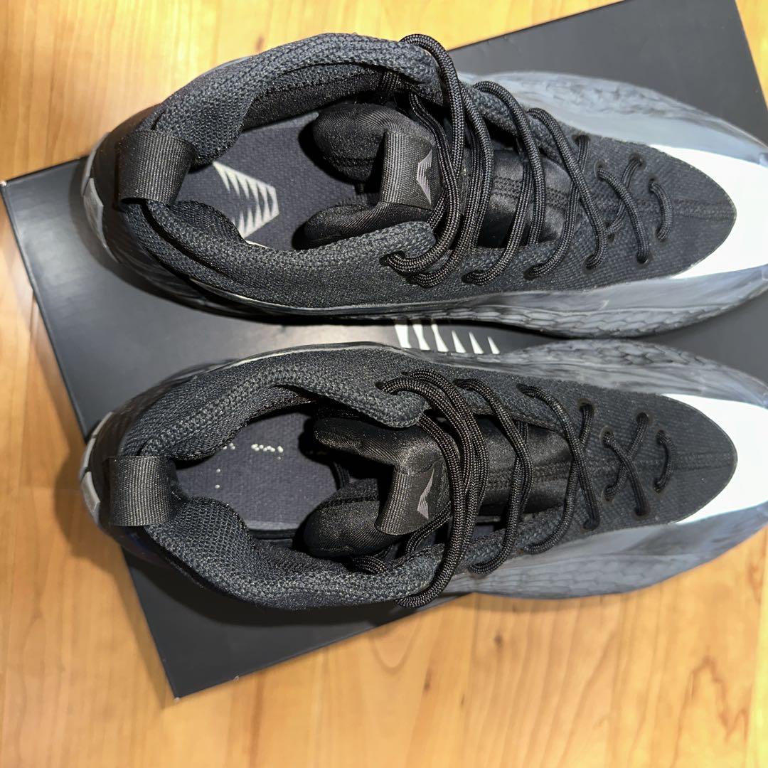 年末セール⭐️アディダス AE1 MID 28サイズ ブラック/グレー　中古