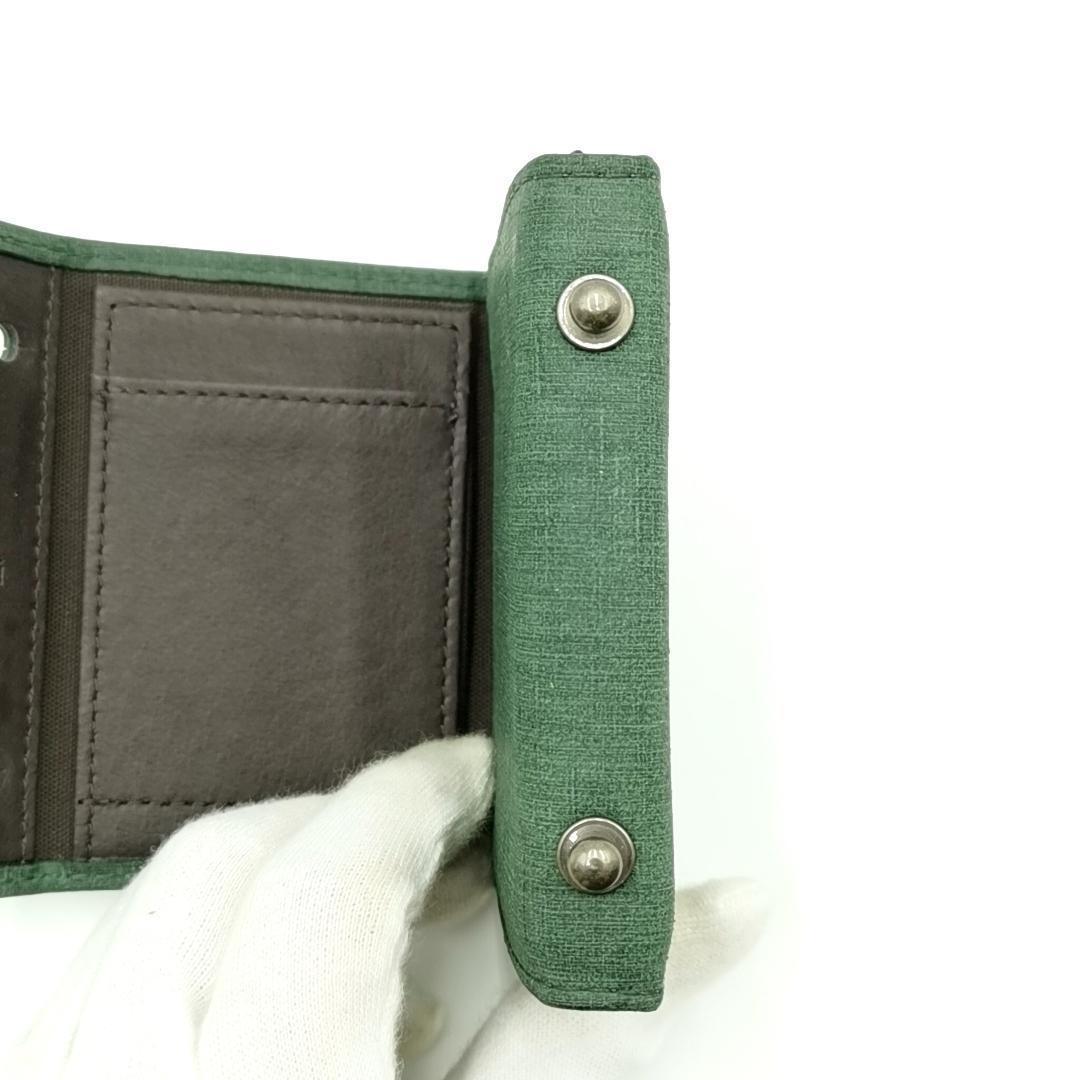 超美品 エムピウ m+ 財布 ミッレフォッリエ2 11-25092911