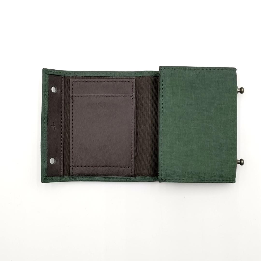 超美品 エムピウ m+ 財布 ミッレフォッリエ2 11-25092911