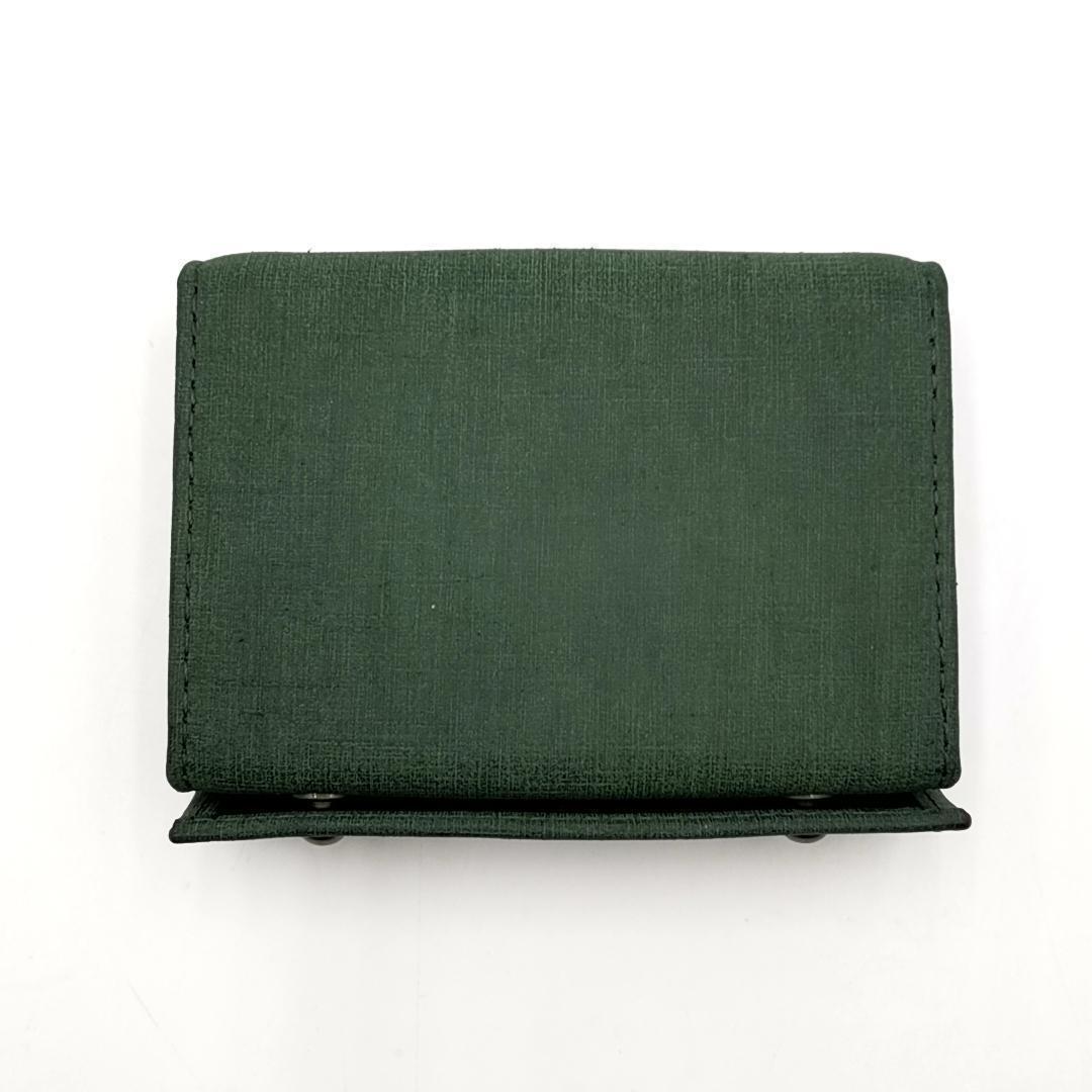 超美品 エムピウ m+ 財布 ミッレフォッリエ2 11-25092911